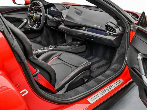 Certified 2023 Ferrari 296 GTS image 13