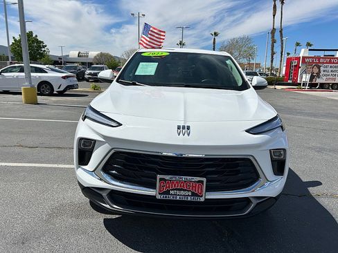 Used 2025 Buick Encore GX Preferred image 2