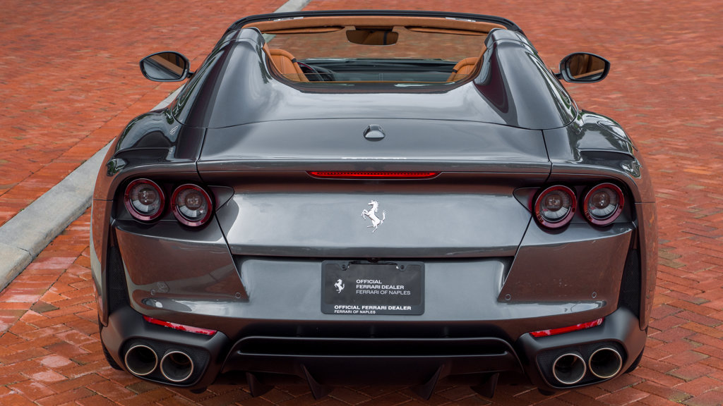 Certified 2021 Ferrari 812 GTS RWD image 5