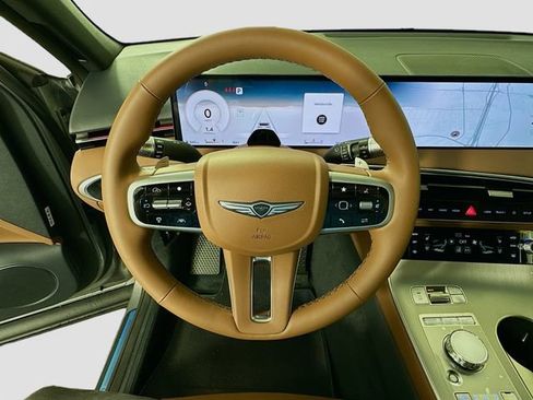 New 2026 Genesis GV70 2.5T Advanced image 10