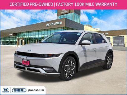 Certified 2024 Hyundai Ioniq 5 SEL