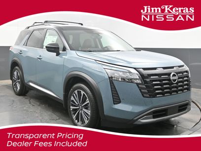 New 2026 Nissan Pathfinder Platinum