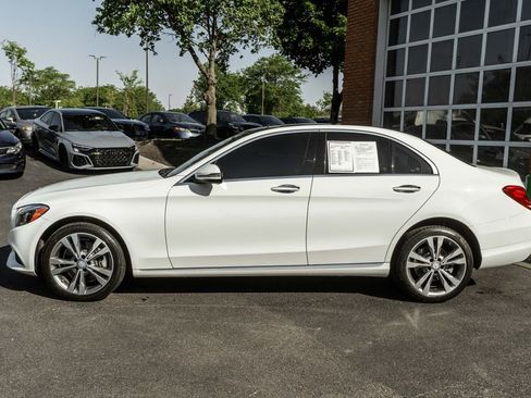 Used 2017 Mercedes-Benz C 300 4MATIC Sedan image 42