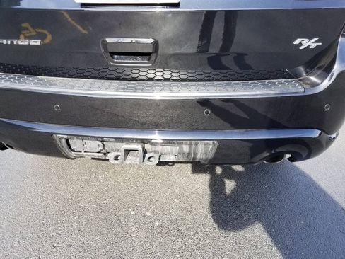 Certified 2024 Dodge Durango R/T AWD/4WD image 7