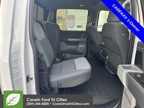 Used 2024 Ford F350 XLT w/ Black Appearance Package image 6