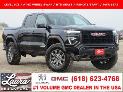 New 2025 GMC Canyon Elevation w/ Convenience Package