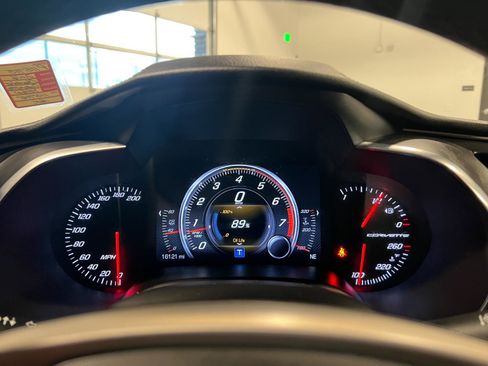 Used 2016 Chevrolet Corvette Stingray Coupe w/ 2LT Preferred Equipment Group image 13