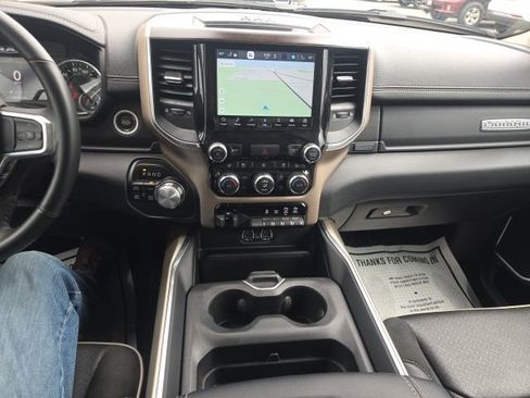 Certified 2022 RAM 1500 Laramie image 27