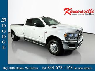 Used 2021 RAM 3500 Big Horn AWD/4WD video 1