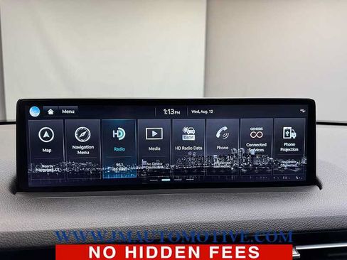Used 2023 Genesis GV70 2.5T w/ Select Package AWD/4WD image 24