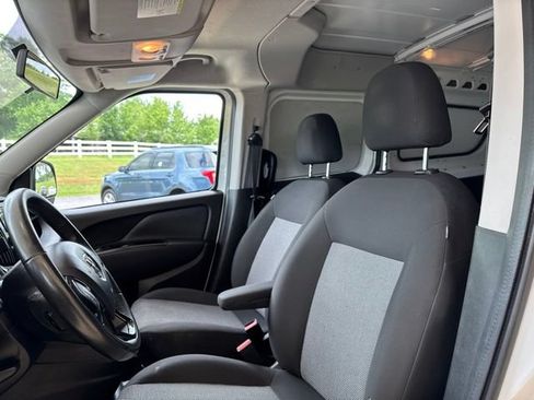 Used 2017 RAM ProMaster City Tradesman w/ Rear Back-up Camera Group FWD image 4