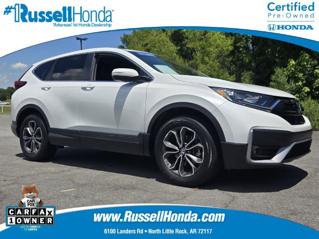 Used 2022 Honda CR-V EX-L image 1