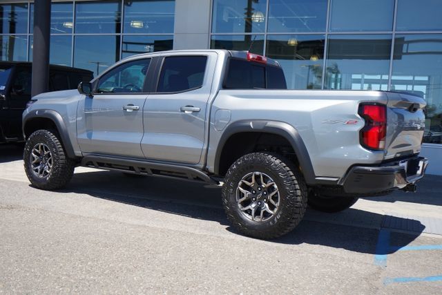 New 2026 Chevrolet Colorado ZR2 w/ Technology Package AWD/4WD image 6