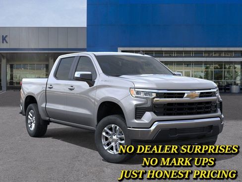 New 2026 Chevrolet Silverado 1500 LT RWD image 7