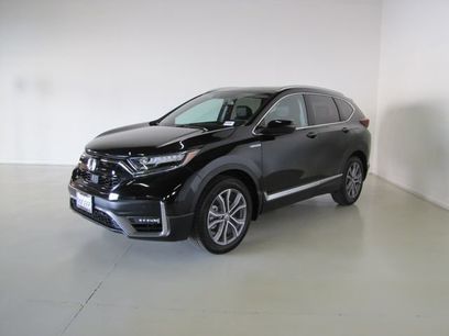 Certified 2022 Honda CR-V Touring