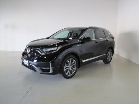 Certified 2022 Honda CR-V Touring image 1