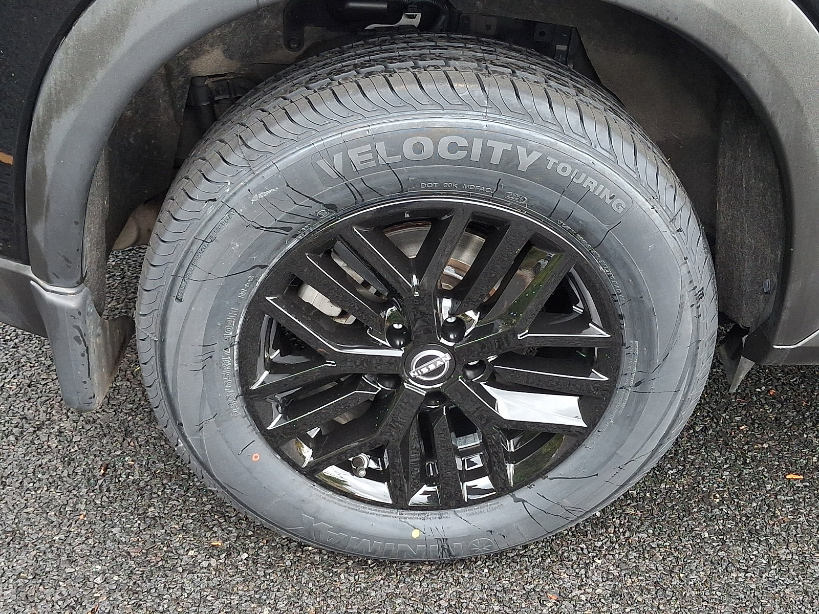Certified 2023 Nissan Rogue S AWD/4WD image 7