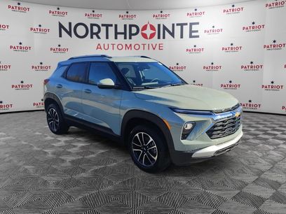 New 2026 Chevrolet TrailBlazer LT w/ Convenience Package