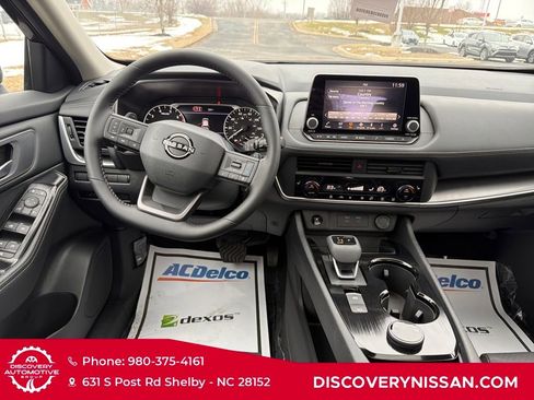 New 2026 Nissan Rogue Dark Armor image 33