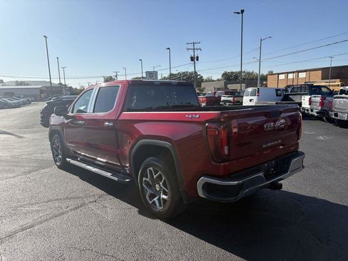 Used 2022 GMC Sierra 1500 SLT w/ SLT Premium Package image 22
