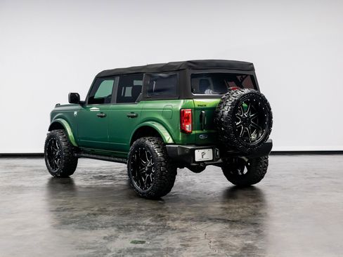 Used 2022 Ford Bronco Big Bend image 15