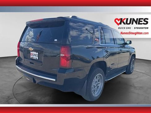 Used 2015 Chevrolet Tahoe LTZ AWD/4WD image 10