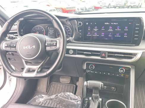 Used 2023 Kia K5 GT-Line w/ GT-Line Premium Package FWD image 37