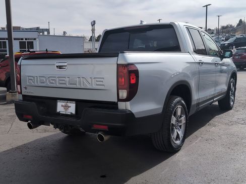 Used 2025 Honda Ridgeline RTL image 7