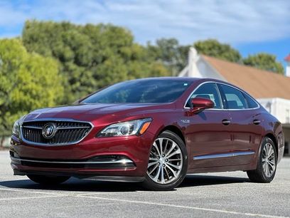 Used 2017 Buick LaCrosse Premium w/ Driver Confidence Package #2