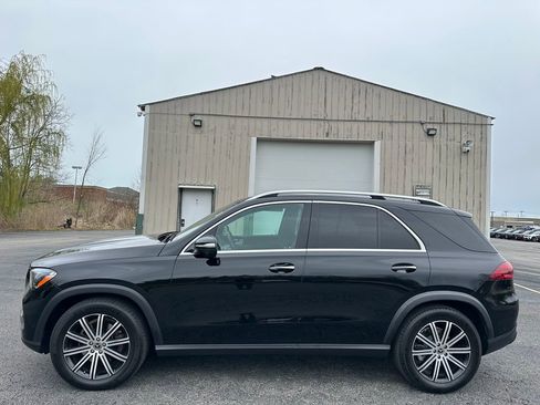 Used 2024 Mercedes-Benz GLE 350 4MATIC image 8
