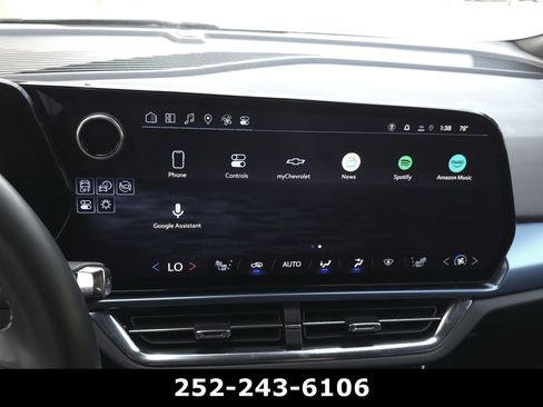 Used 2025 Chevrolet Equinox EV LT w/ Convenience Package FWD image 18
