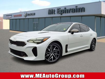 Used 2022 Kia Stinger GT-Line w/ Sun & Sound Package