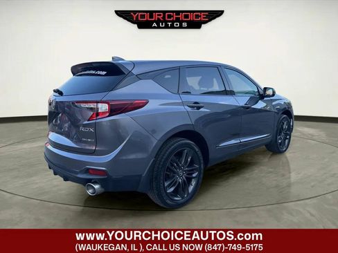 Used 2019 Acura RDX A-Spec AWD/4WD image 5