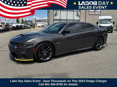 Used 2023 Dodge Charger Scat Pack w/ Plus Group