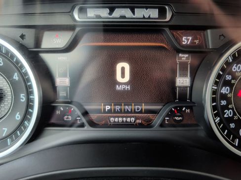 Used 2022 RAM 1500 Big Horn AWD/4WD image 22