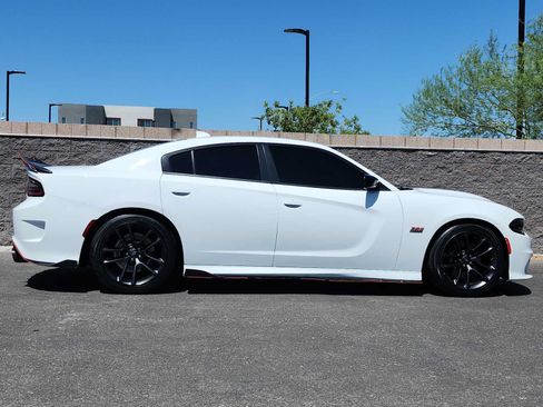 Used 2023 Dodge Charger Scat Pack w/ Plus Group RWD image 9