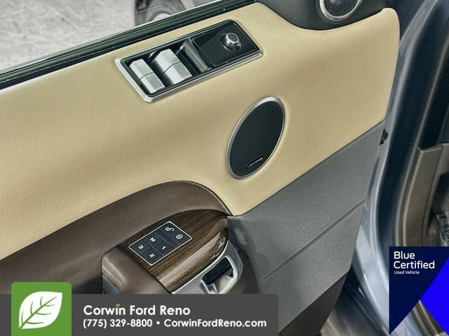 Used 2018 Land Rover Range Rover Sport HSE AWD/4WD image 21