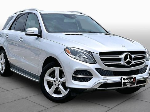 Used 2016 Mercedes-Benz GLE 350 image 3