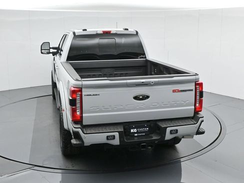 New 2026 Ford F250 Lariat w/ Black Appearance Package image 50