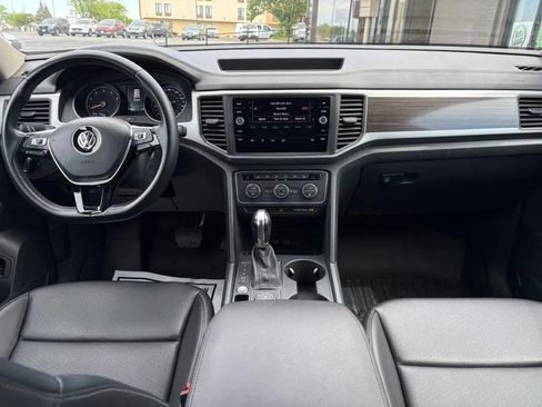 Used 2019 Volkswagen Atlas SE AWD/4WD image 13