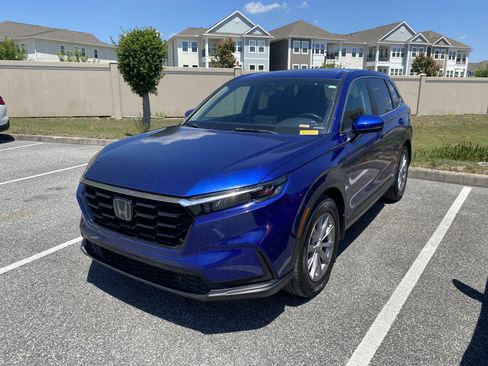 Used 2023 Honda CR-V EX-L image 13