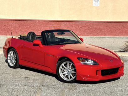 Used 2004 Honda S2000