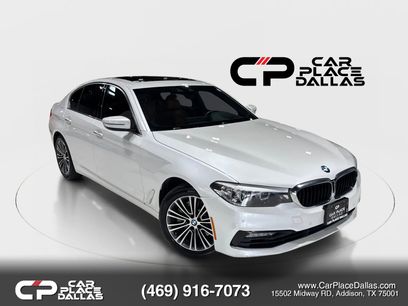 Used 2018 BMW 530i