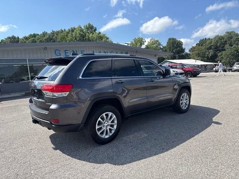 Used 2016 Jeep Grand Cherokee Laredo w/ Quick Order Package 23E AWD/4WD image 16