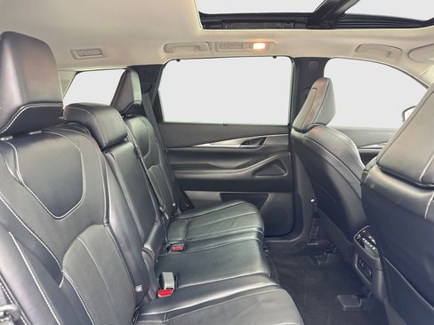 Used 2023 INFINITI QX60 Luxe w/ Cargo Package AWD/4WD image 46