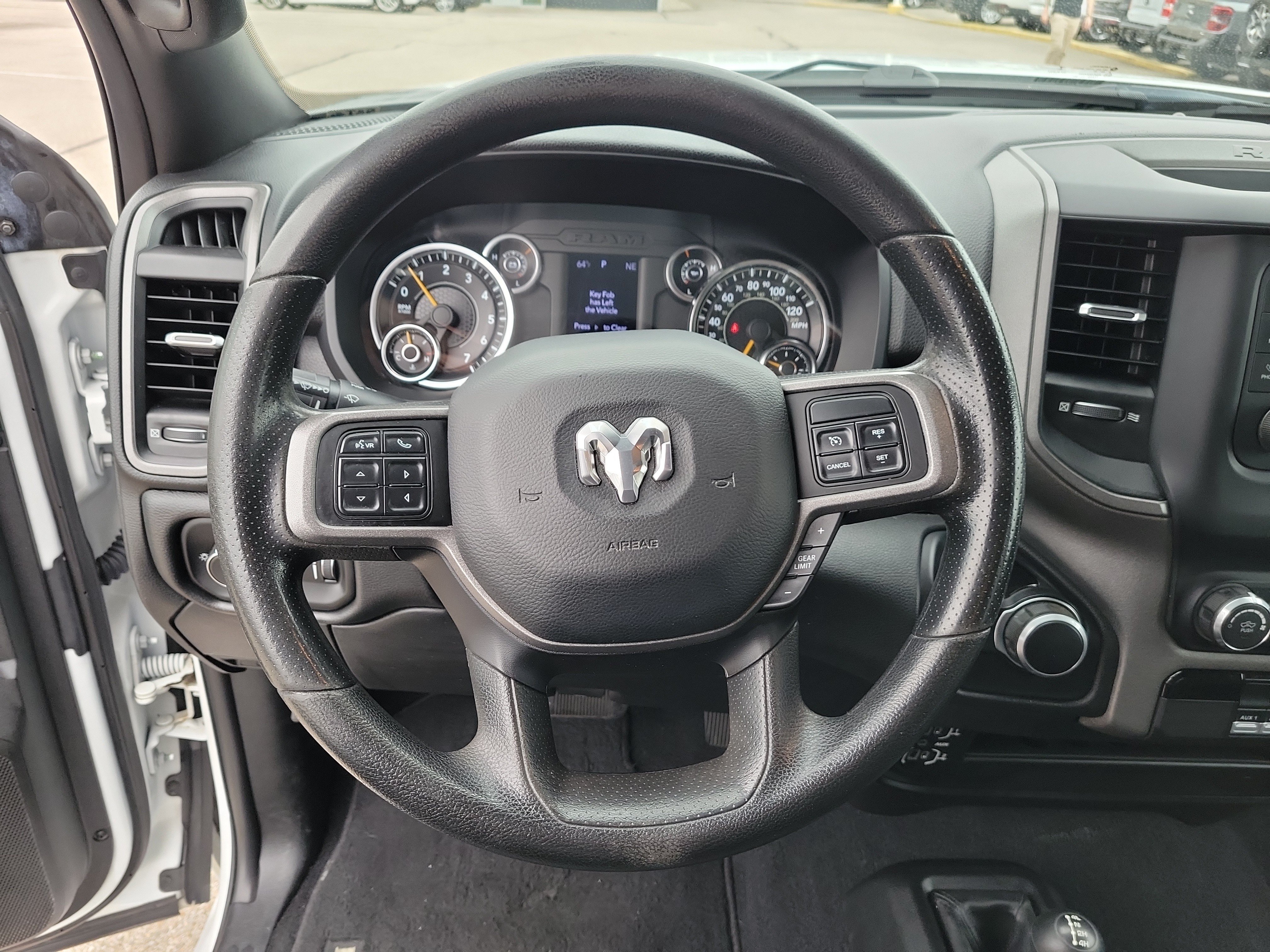 Used 2022 RAM 2500 Tradesman AWD/4WD image 21
