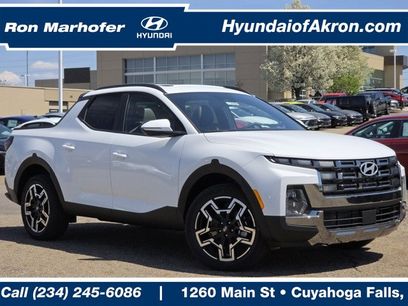 New 2025 Hyundai Santa Cruz Limited