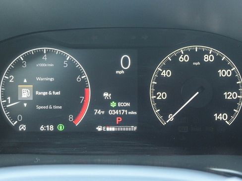 Used 2024 Honda CR-V EX-L image 24