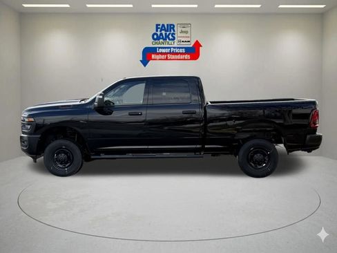 New 2026 RAM 2500 Tradesman AWD/4WD image 11