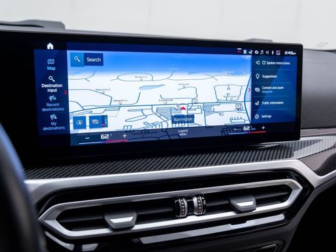 Used 2023 BMW M3 Competition w/ Executive Package image 29